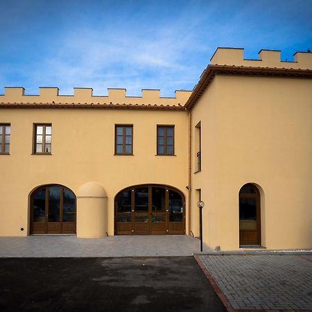 Hotel Villa Bartolini Calenzano Exterior foto