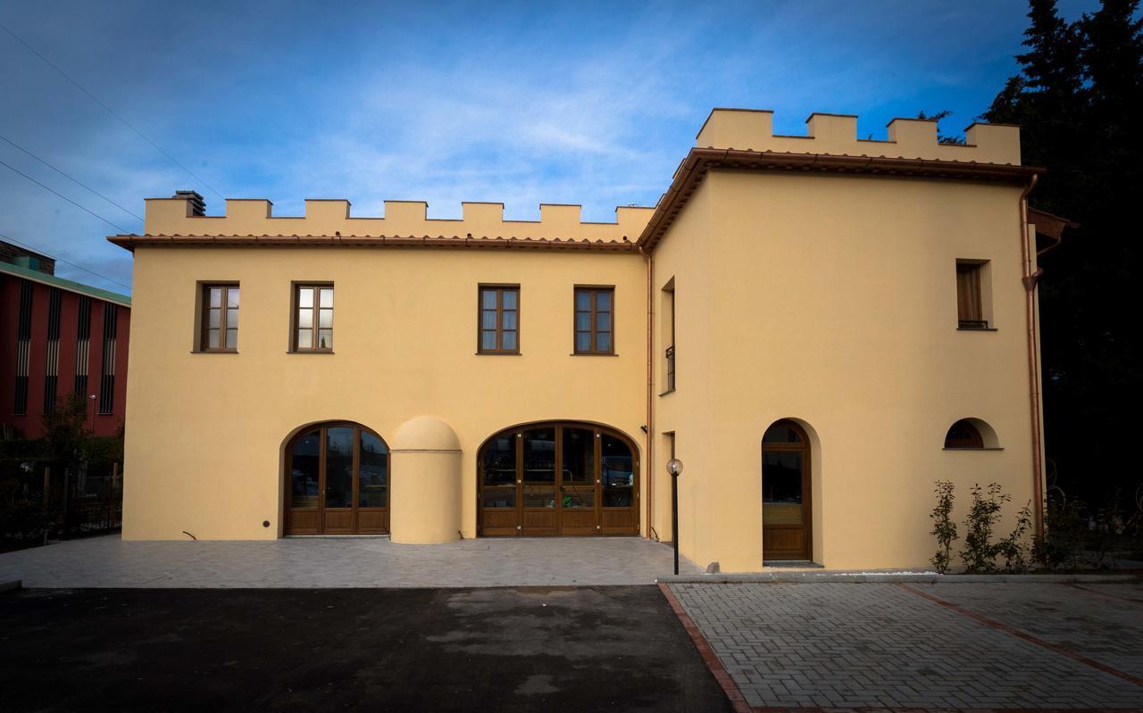 Hotel Villa Bartolini Calenzano Exterior foto